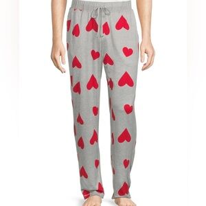 NWOT- Way To Celebrate ‘Scattered Hearts’ Sleep Pant